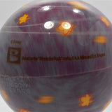 Undrilled DISNEY "TIGGER" PURPLE BOWLING BALL 8 lbs. 11 oz. "EOU8318" NEVER USED