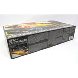 100% Complete! REVELL 1:25 Scale Model Kit "HEAVY DUTY TRAILER" #7542 from 1992