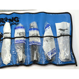 Brand New ARMSTRONG NUT DRIVER SET No. 66-848 in Box! 11-PIECES + Storage Pouch!
