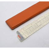 Vintage KEUFFEL & ESSER "DECI-LON" SLIDE RULE #68-1100 c.1961 in LEATHER CASE