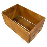 Vintage HOLMES BEAR CREEK FRUIT CRATE Pears/Peaches GRAPHIC BEAR LOGO LABEL Rare