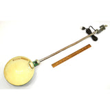 Vintage DAYTON ELECTRIC CO Gooseneck MACHINE WORK LAMP #2V354A Clamp Light c1982