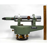 Vintage ALIGNMENT TELESCOPE by KEUFFEL & ESSER No. 71-5195 Sight/Scope + Holder