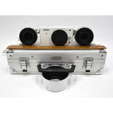 Excellent! NIKON 1 J1 DIGITAL CAMERA KIT in Metal Case + 2 NIKKOR LENSES & MORE!