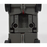 Vintage TONKA GOBOTS "SCRATCH" #38 Friendly Robot 4X4 TRUCK / SUV + Card-Back!!