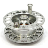New in Box! HATCH ENGRAVED FLY FISHING REEL 7 Plus "STEELHEAD LIFECYCLE" Limited