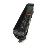 Vintage POSTWAR LIONEL "LEHIGH VALLEY L.V. 64361" QUAD HOPPER CAR #6436-1 c.1955