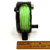 Excellent! REDINGTON DRIFT 'SERES 3/4' FLY REEL w/ Line ORIGINAL CASE + 2 Flies!