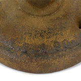 Antique SMALL CAST IRON ANVIL by HAMMACHER SCHLEMMER "H.S & CO" 209 Bowery, N.Y.