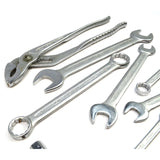 Excellent! HEYCO BMW TRUNK TOOL KIT Lot of 9 Metric Tools #'s 300 350 & 450 EUC