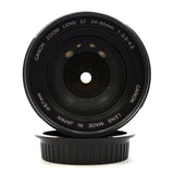 Briefly Used CANON EF ZOOM LENS 24-85mm USM (Ultrasonic) 1:3.5-4.5 w/ BOTH CAPS