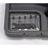 New in Open Case RYOBI "DETAIL CARVER" No. DC500 Complete in Tool Box NEVER USED