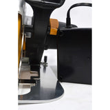 Briefly Used PANASONIC CORDLESS CIRCULAR SAW #EY3551 Blade & Charger *NO BATTERY