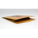 Vintage PROMOTIONAL CIGAR SLEEVE-POUCH "Smoke Manuel Cigars" MAZER-CRESSMAN Rare