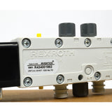 New AVENTICS 740 Series 5/4-DIRECTIONAL PNEUMATIC VALVE #R434001860 2-Available!