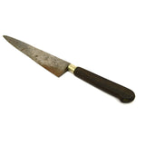 Vintage A. LACROIX SABATIER 12-1/8" French CHEF'S KNIFE Carbon Steel from FRANCE