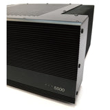 Gently Used ADCOM "MOSFET" STEREO POWER AMPLIFIER Amp #GFA-5500 Tested Perfect!