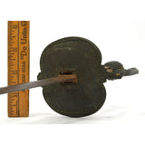 Antique SMALLSWORD RAPIER American Revolutionary War? 39" FRENCH? SWORD c.18th?