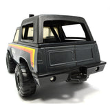 Vintage 1979 TONKA "BIG DUKE" ROUGHNECK BRONCO Metal & Plastic PICK-UP TRUCK 21"
