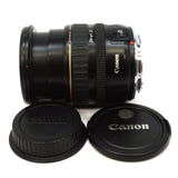Briefly Used CANON EF ZOOM LENS 24-85mm USM (Ultrasonic) 1:3.5-4.5 w/ BOTH CAPS