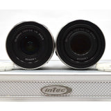 Excellent! NIKON 1 J1 DIGITAL CAMERA KIT in Metal Case + 2 NIKKOR LENSES & MORE!