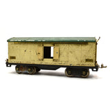 Vintage PRE-WAR LIONEL TRAIN #514 VENTILATED REFRIGERATOR Boxcar STANDARD GAUGE