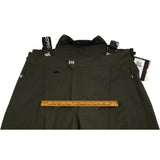 Brand New w/ Tags! SPYDER "BORMIO" INSULATED SKI PANTS Color: "Raven" SIZE: XXL
