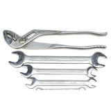 Excellent! HEYCO BMW TRUNK TOOL KIT Lot of 9 Metric Tools #'s 300 350 & 450 EUC