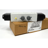 New AVENTICS 740 Series 5/4-DIRECTIONAL PNEUMATIC VALVE #R434001860 2-Available!