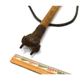 Vintage HOMEMADE CATTLE PROD Pig/Livestock Shocker PRIMITIVE ELECTRIC SHOCKER