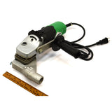 Briefly Used HITACHI 4-1/2" DISC GRINDER 8-Amp, No. G12SA3 with PAINT SHAVER PRO
