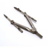 Antique "TACY WATCH CO." COMPASS TOOL Drafting / Repair? "CYMA SWISS MADE" Rare!