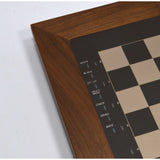 Vintage KASPAROV CHESS COMPUTER #410 Electronic WOOD BOARD Astral, 1986 in Box!