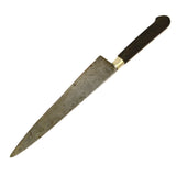Vintage A. LACROIX SABATIER 12-1/8" French CHEF'S KNIFE Carbon Steel from FRANCE