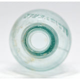 Antique GLASS BLOB-TOP BEER BOTTLE A. Warnken "EAGLE BREWING CO." Washington, NJ