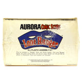 Vintage LONE RANGER Plastic Model Kit No. 188 by AURORA, 1974 Sealed! NIB! MISB!