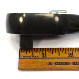 Vintage SNAP-ON RATCHET GS80A USA 1/2" Drive SEALED Fine Tooth INDUSTRIAL BLACK