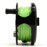 Excellent! REDINGTON DRIFT 'SERES 3/4' FLY REEL w/ Line ORIGINAL CASE + 2 Flies!