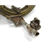 Industrial PIPE BEVELING TOOL by CRC CROSE "MO. 210 RD" & "NO 1, 1-3-8" Untested