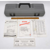 New in Open Case RYOBI "DETAIL CARVER" No. DC500 Complete in Tool Box NEVER USED