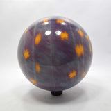 Undrilled DISNEY "TIGGER" PURPLE BOWLING BALL 8 lbs. 11 oz. "EOU8318" NEVER USED