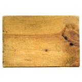 Vintage GRIZZLY BEER CRATE Canadian SLIDE-TOP WOOD BOX Rare IMPORTED FROM CANADA