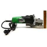 Briefly Used HITACHI 4-1/2" DISC GRINDER 8-Amp, No. G12SA3 with PAINT SHAVER PRO