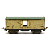 Vintage PRE-WAR LIONEL TRAIN #514 VENTILATED REFRIGERATOR Boxcar STANDARD GAUGE