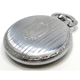 Antique ELGIN 1888 POCKET WATCH 15 Jewels, 16s, H3G31 in Open Face DEFIANCE CASE