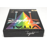 Sealed! AMIGA A500 A600 & A1200 "VITAL LIGHT" Brand New COMPUTER GAME c.1994