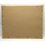 Vintage "AUGUST HOLLAND" FRAMED LITHO PRINT Pheasant in Nature "G.P. 18508" Nice