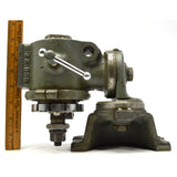 ROCKWELL "UNIHEAD" UNI-VISE Universal GRINDING FIXTURE No. SCG 225 Tool Cutter