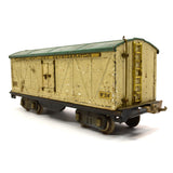Vintage PRE-WAR LIONEL TRAIN #514 VENTILATED REFRIGERATOR Boxcar STANDARD GAUGE