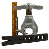 Vintage RIDGID FLARING TOOL No. 459, 45 Degree 1/8" to 3/4" RESTORED/REFURBISHED